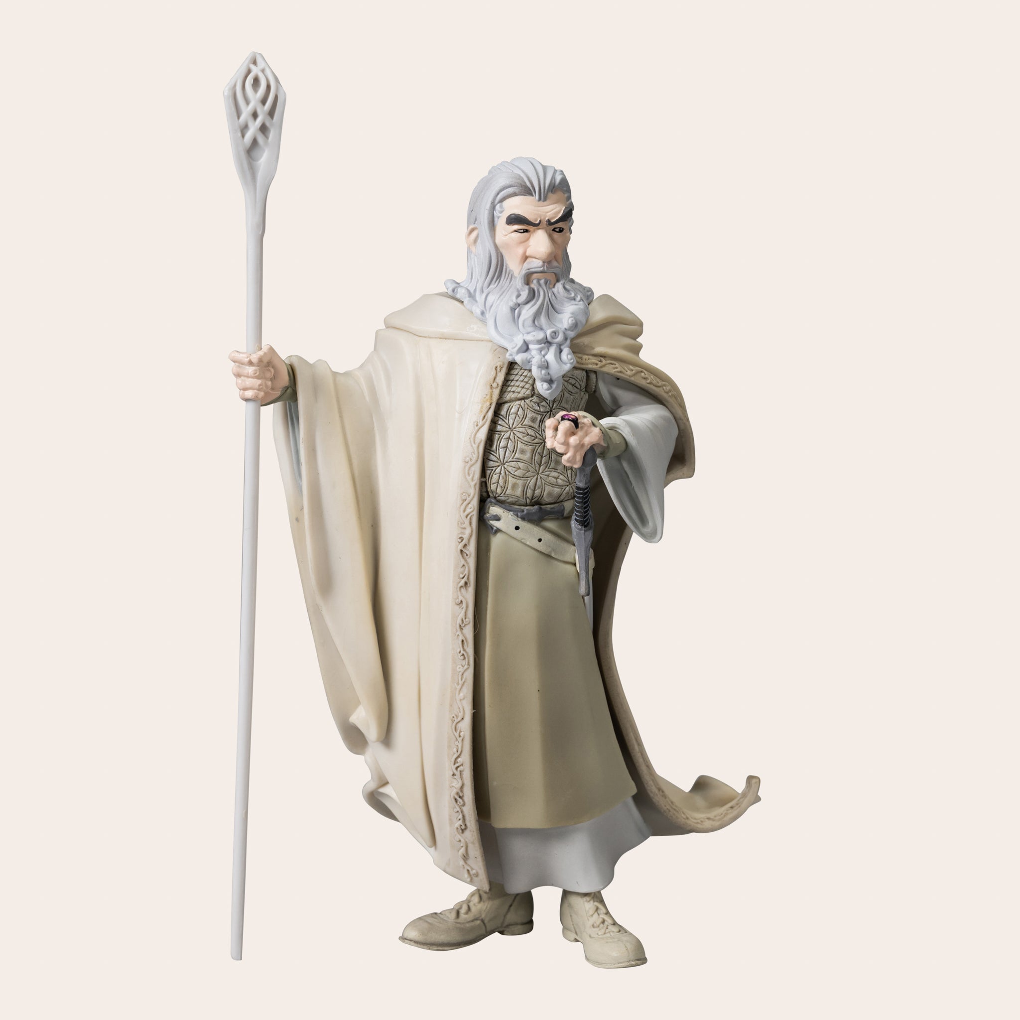 Gandalf the White™ Mini Epics Figure – Hobbiton™ Movie Set