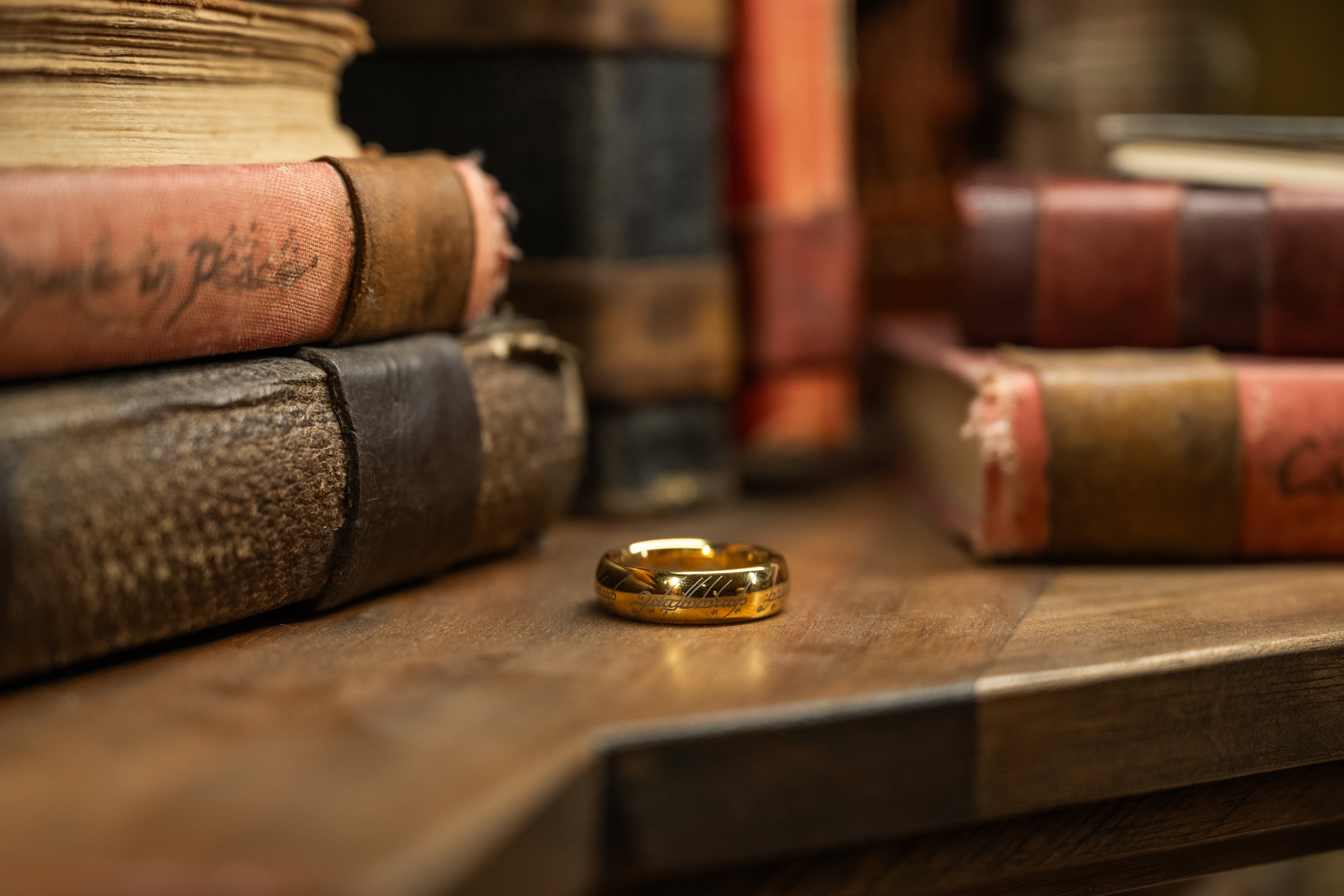 The One Ring™ Collection – Page 3 – Hobbiton™ Movie Set