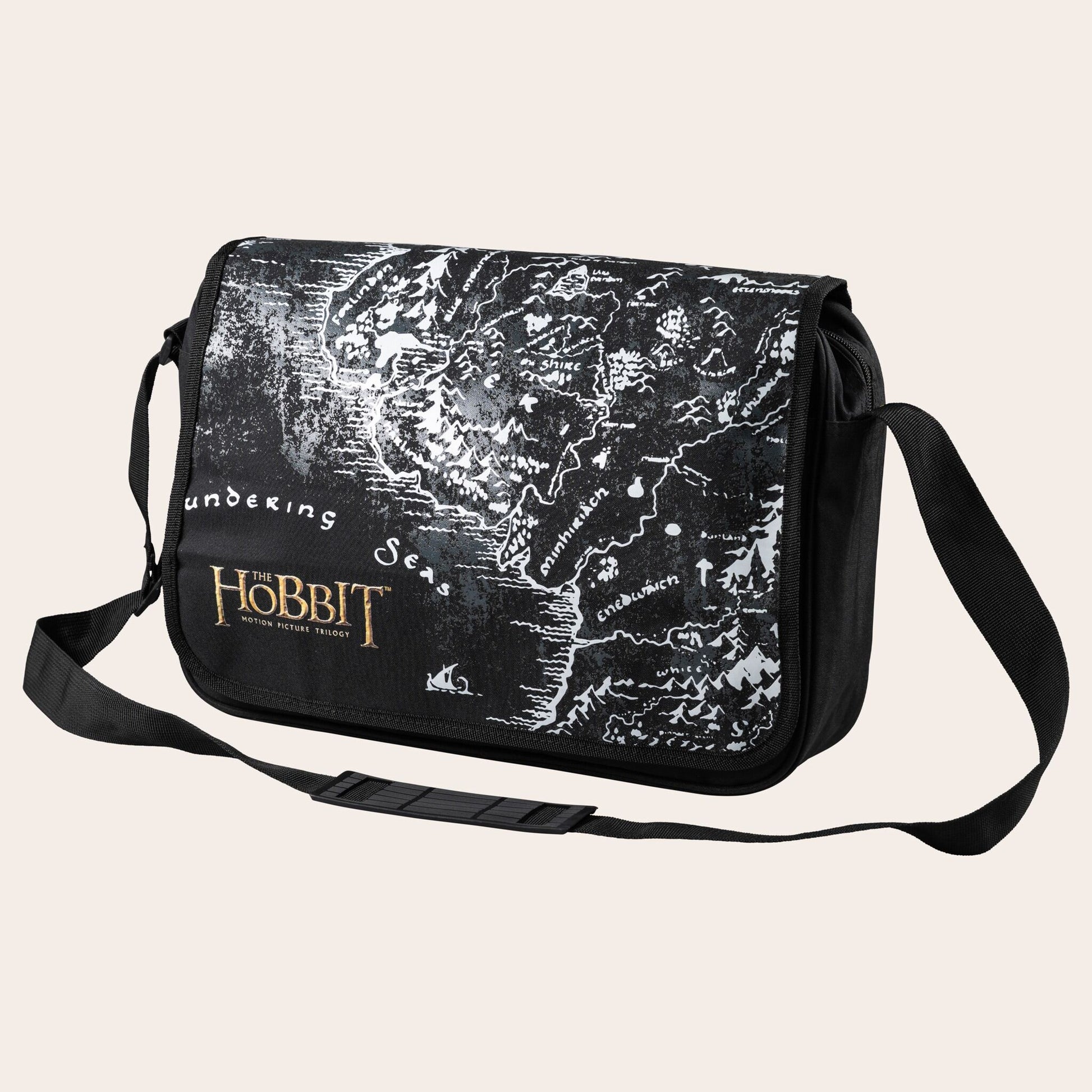 The Hobbit Middle-earth™ Map Messenger Bag