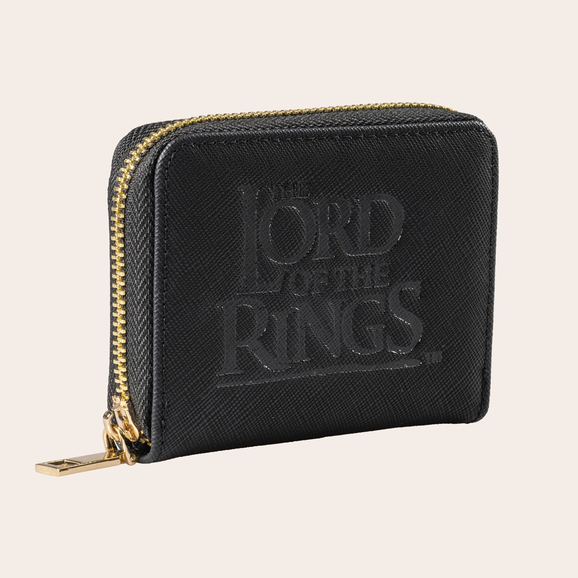 The Lord of the Rings™ Embossed Logo Card Holder Wallet