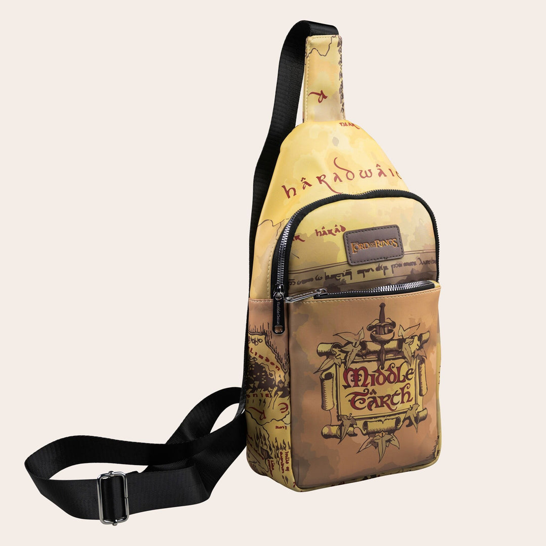 The Lord of the Rings™ Middle-earth™ Crossbody Bag
