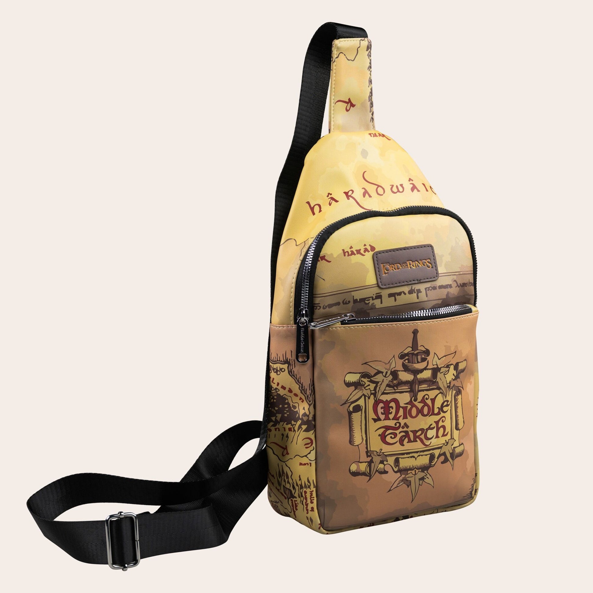 The Lord of the Rings™ Middle-earth™ Crossbody Bag