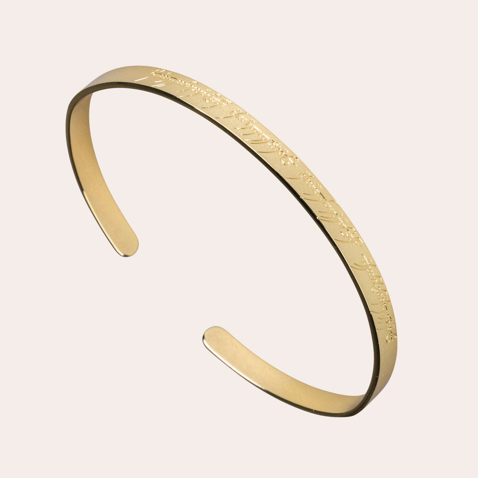 The Lord of the Rings™ The One Ring™ Script Armband