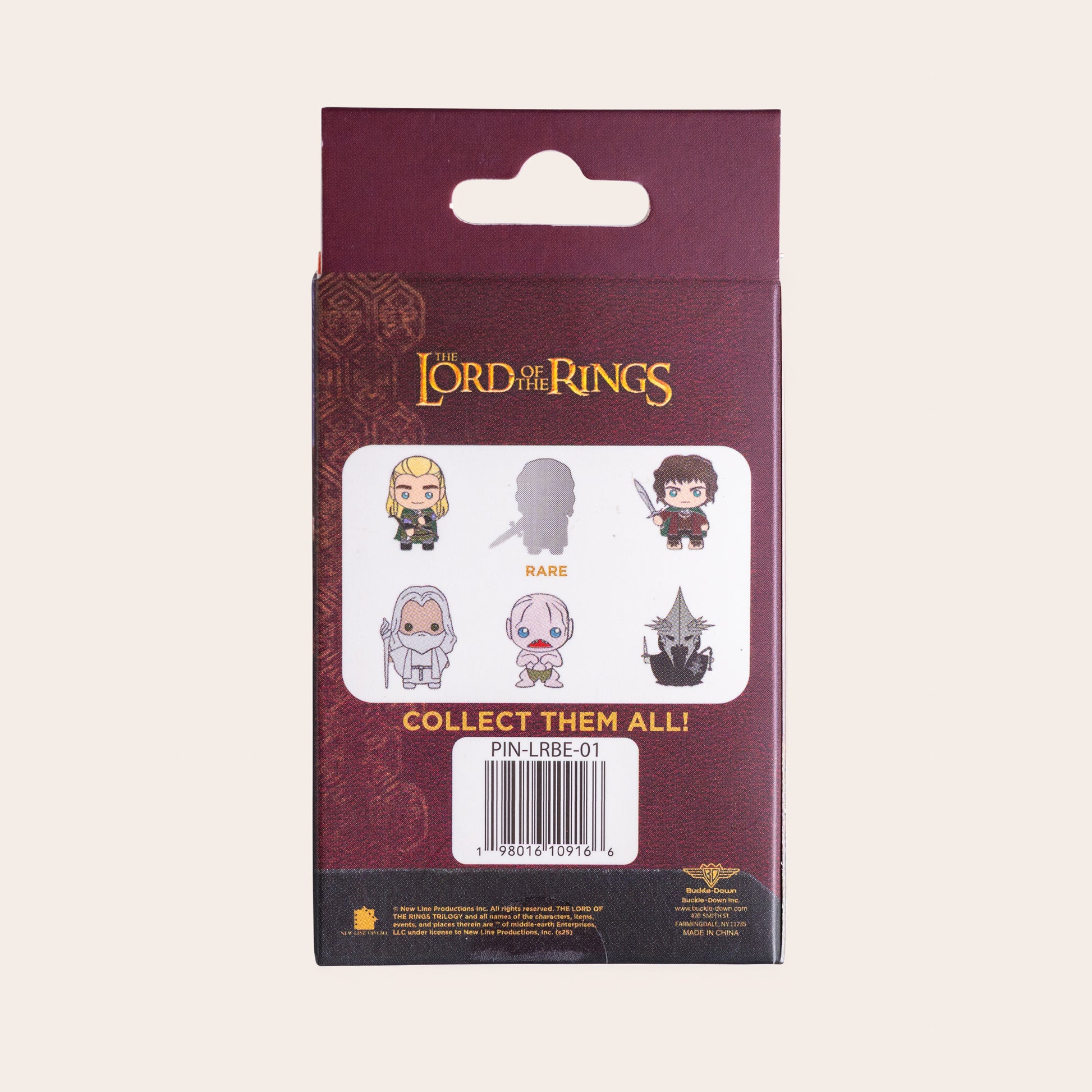 The Lord of the Rings™ Mystery Pin