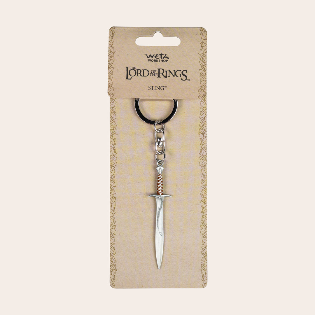 Sting™ Sword Keychain