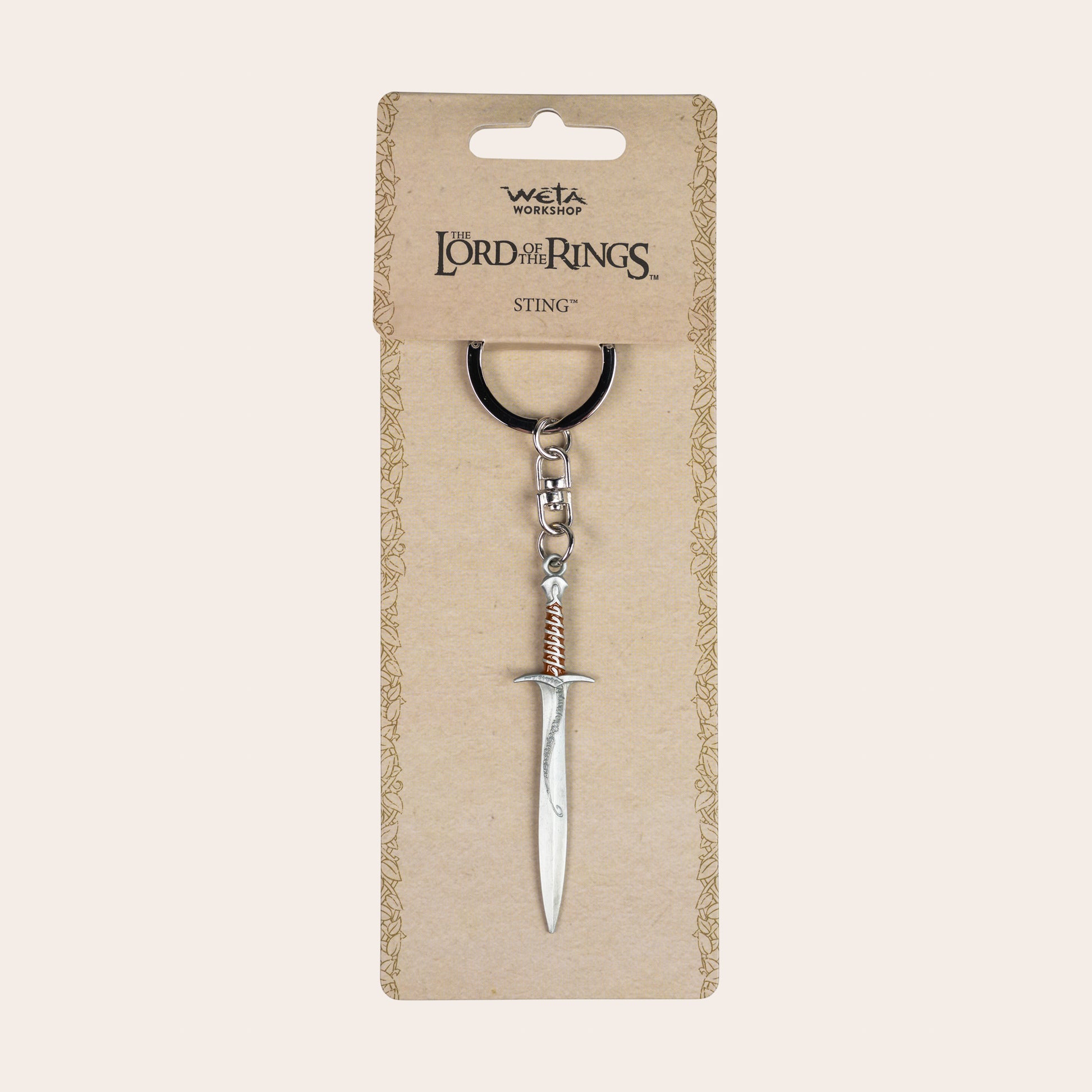 Sting™ Sword Keychain