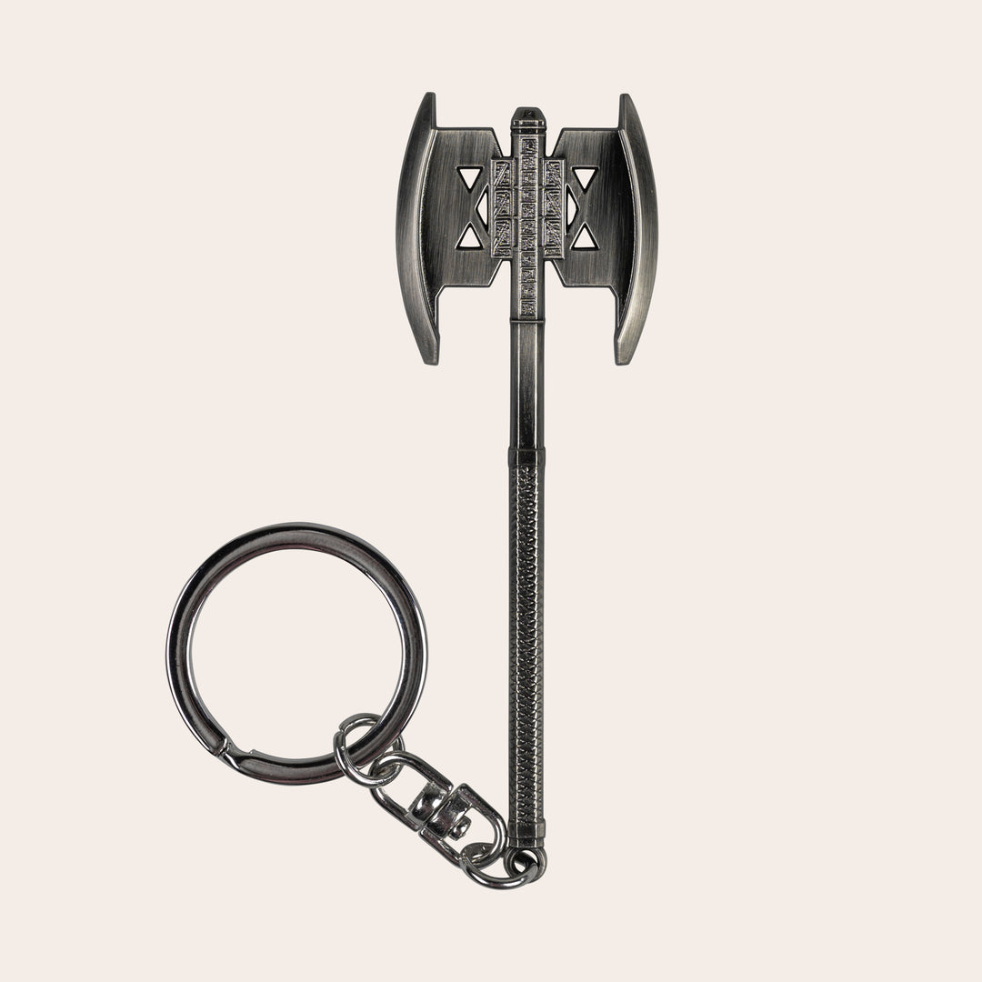 Gimli's Axe Keychain Bottle Opener