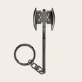 Gimli's Axe Keychain Bottle Opener