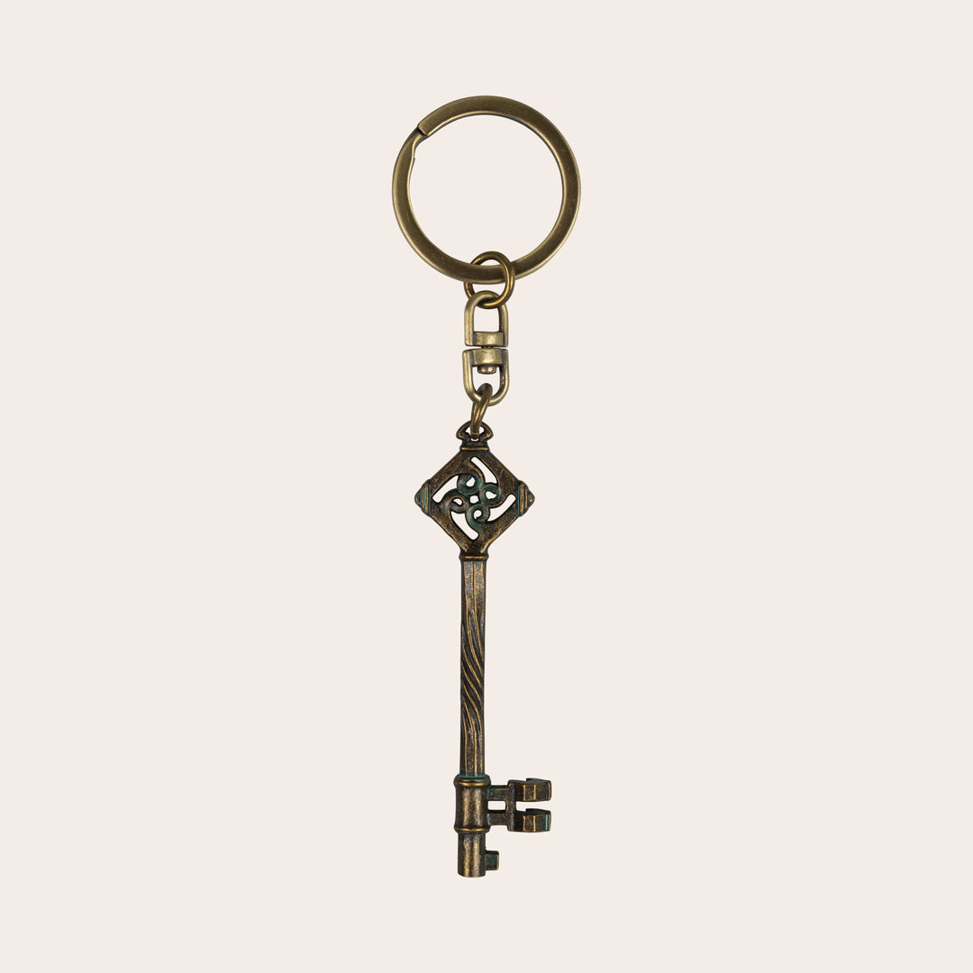The Key to Bag End™ Keychain