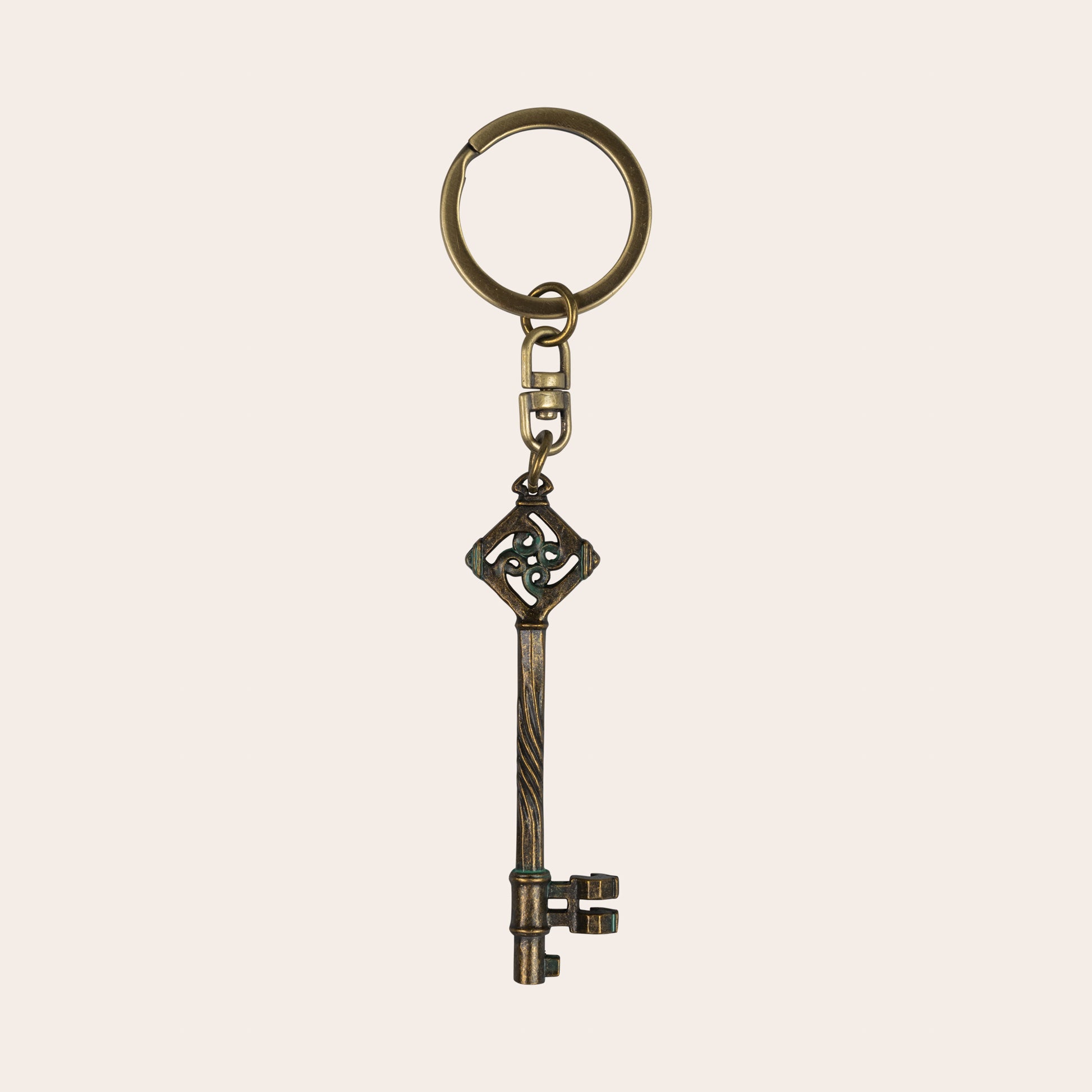 The Key to Bag End™ Keychain