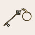 The Key to Bag End™ Keychain