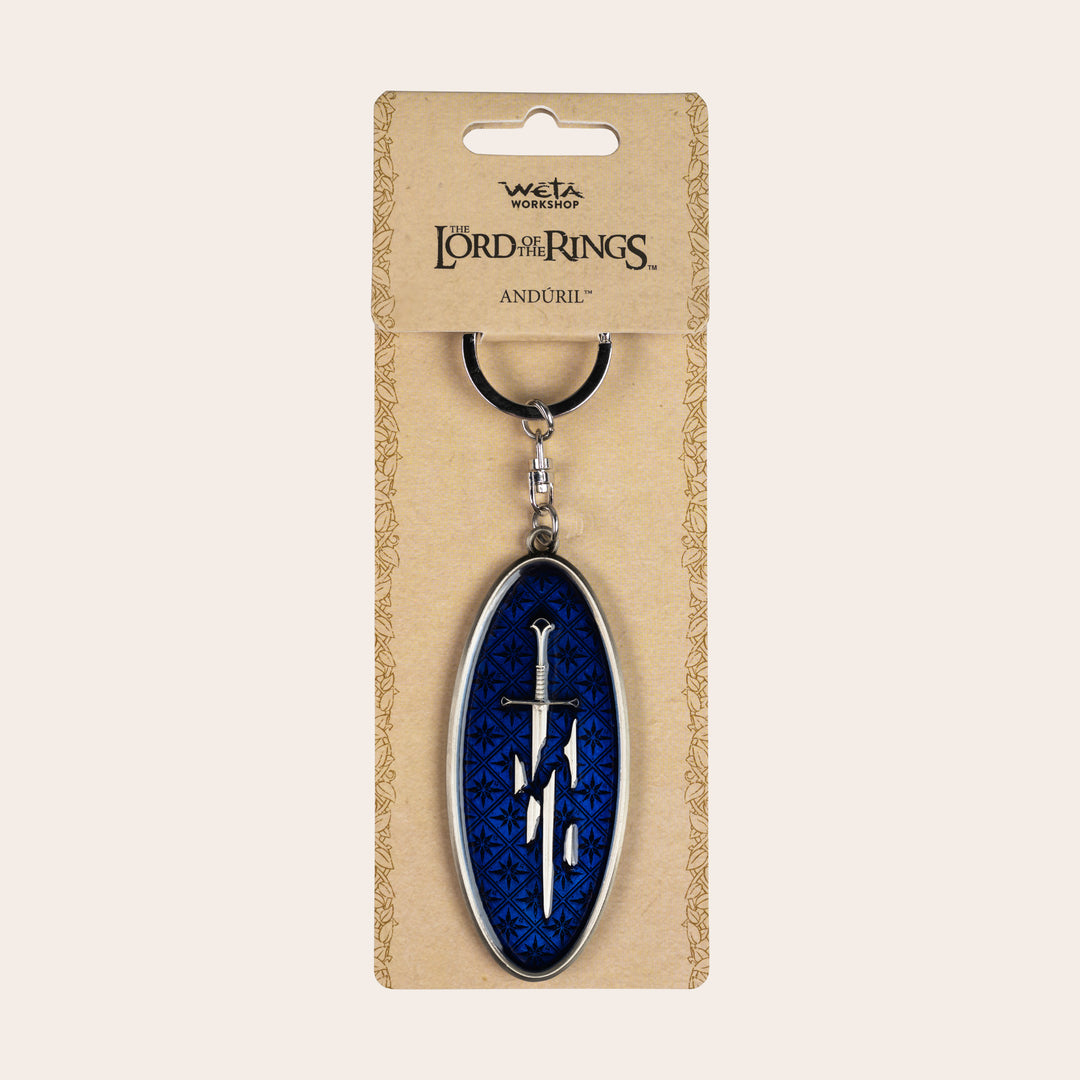 Andúril™ Keychain
