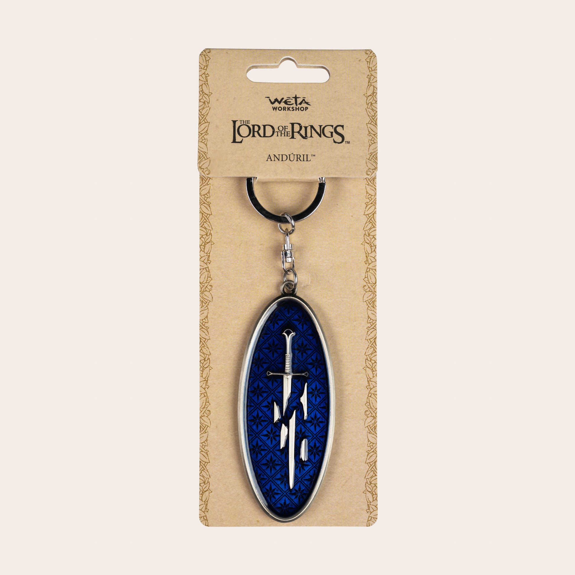 Andúril™ Keychain