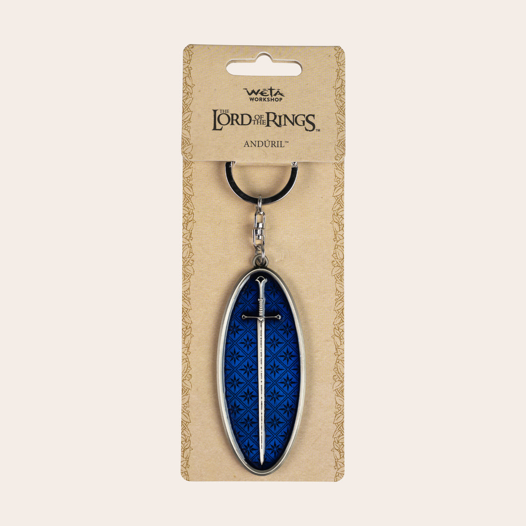 Andúril™ Keychain