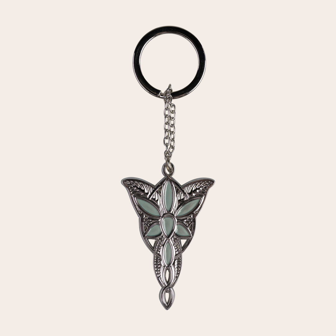 Evenstar™ Keychain Arwen's Elven Key Chain