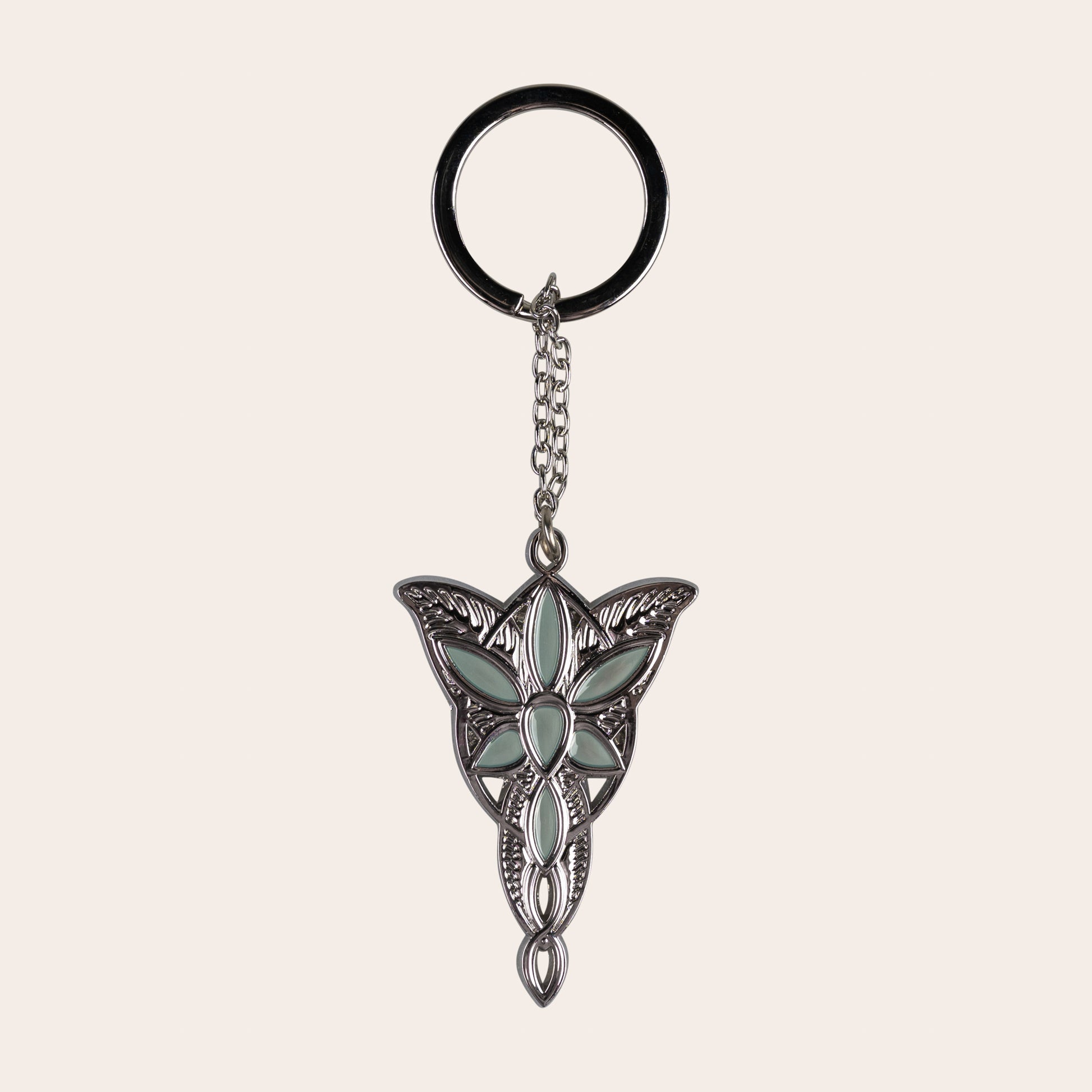 Evenstar™ Keychain Arwen's Elven Key Chain