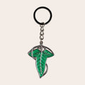 The Lord of the Rings™ Elven Leaf Keychain
