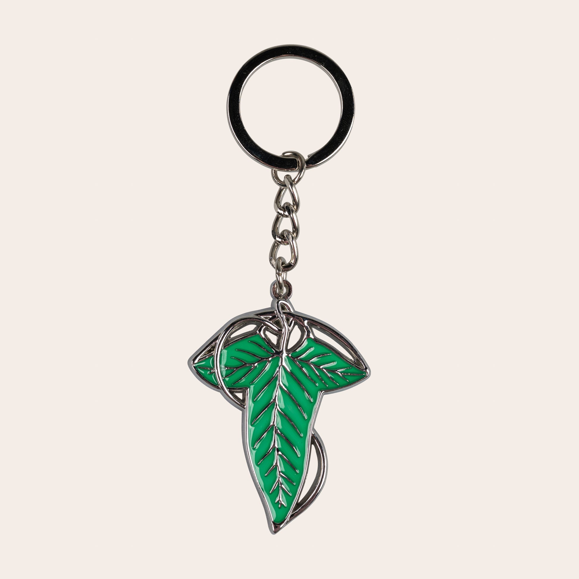 The Lord of the Rings™ Elven Leaf Keychain