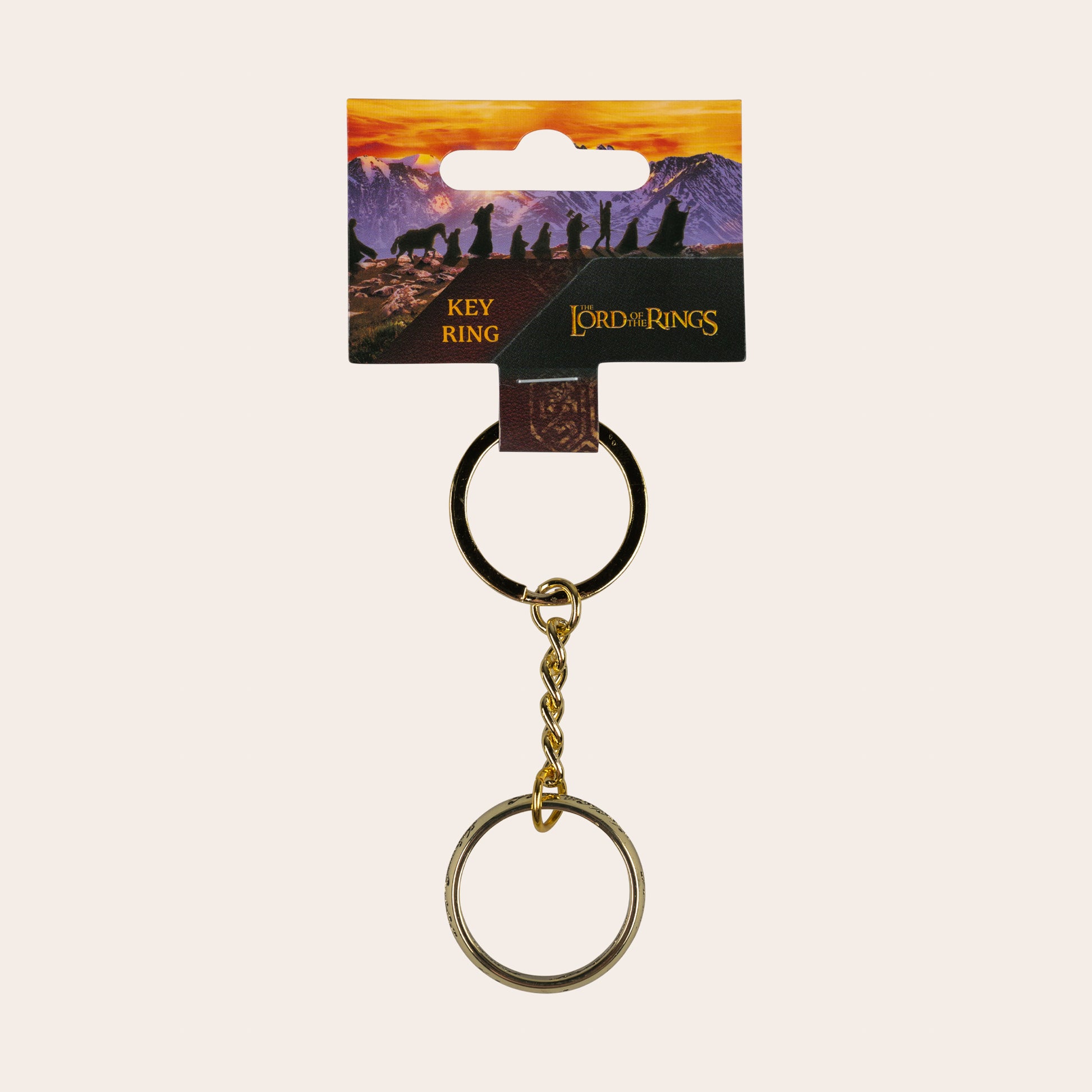 The One Ring™ Keychain