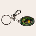 Hobbiton™ Movie Set Oval Keyring