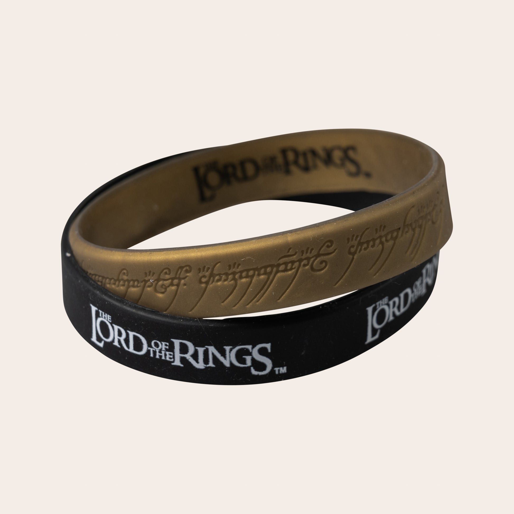 The Lord of the Rings™ Wristbands 2-Pack