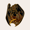The Lord of the Rings™ "You Shall Not Pass" Stackable Pin Set