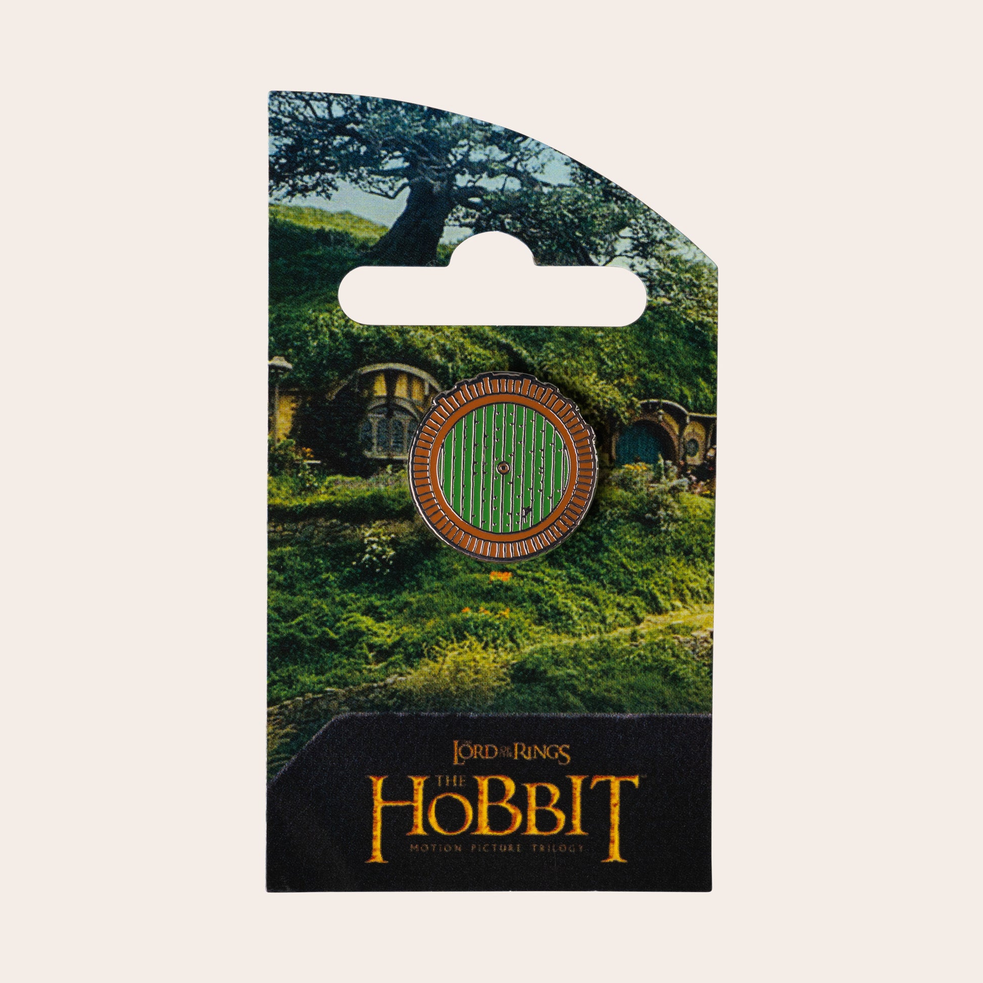 Bag End™ Enamel Pin