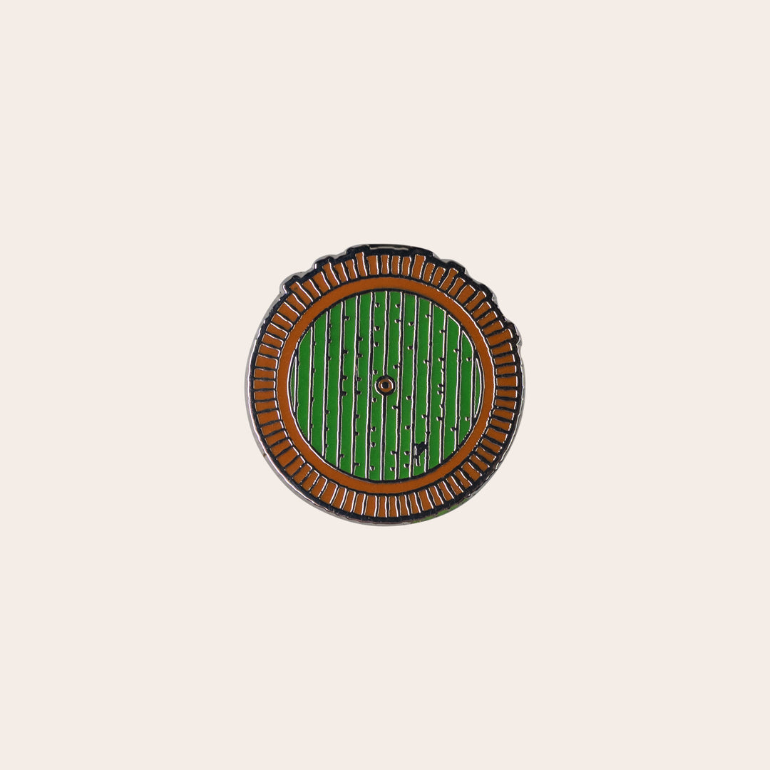 Bag End™ Enamel Pin