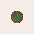 Bag End™ Enamel Pin