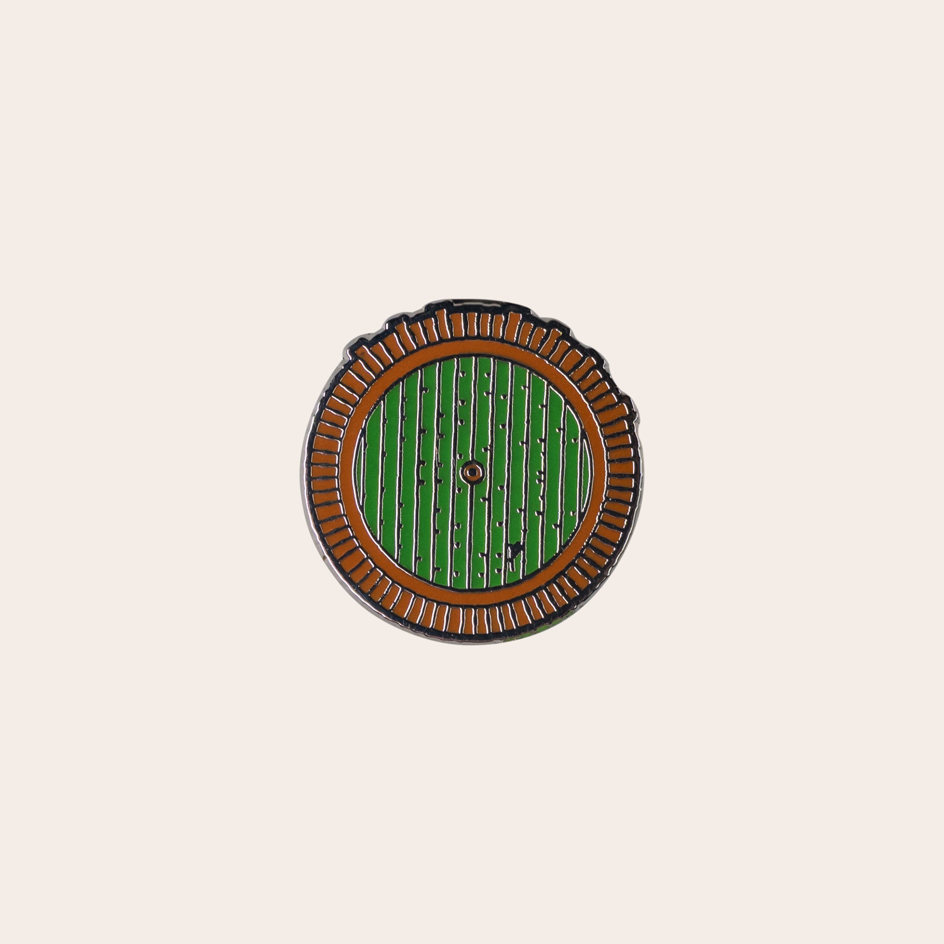 Bag End™ Enamel Pin