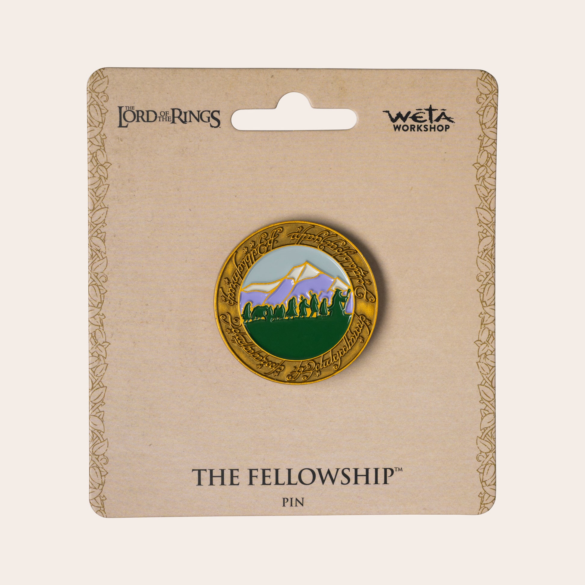 The Fellowship™ Pin