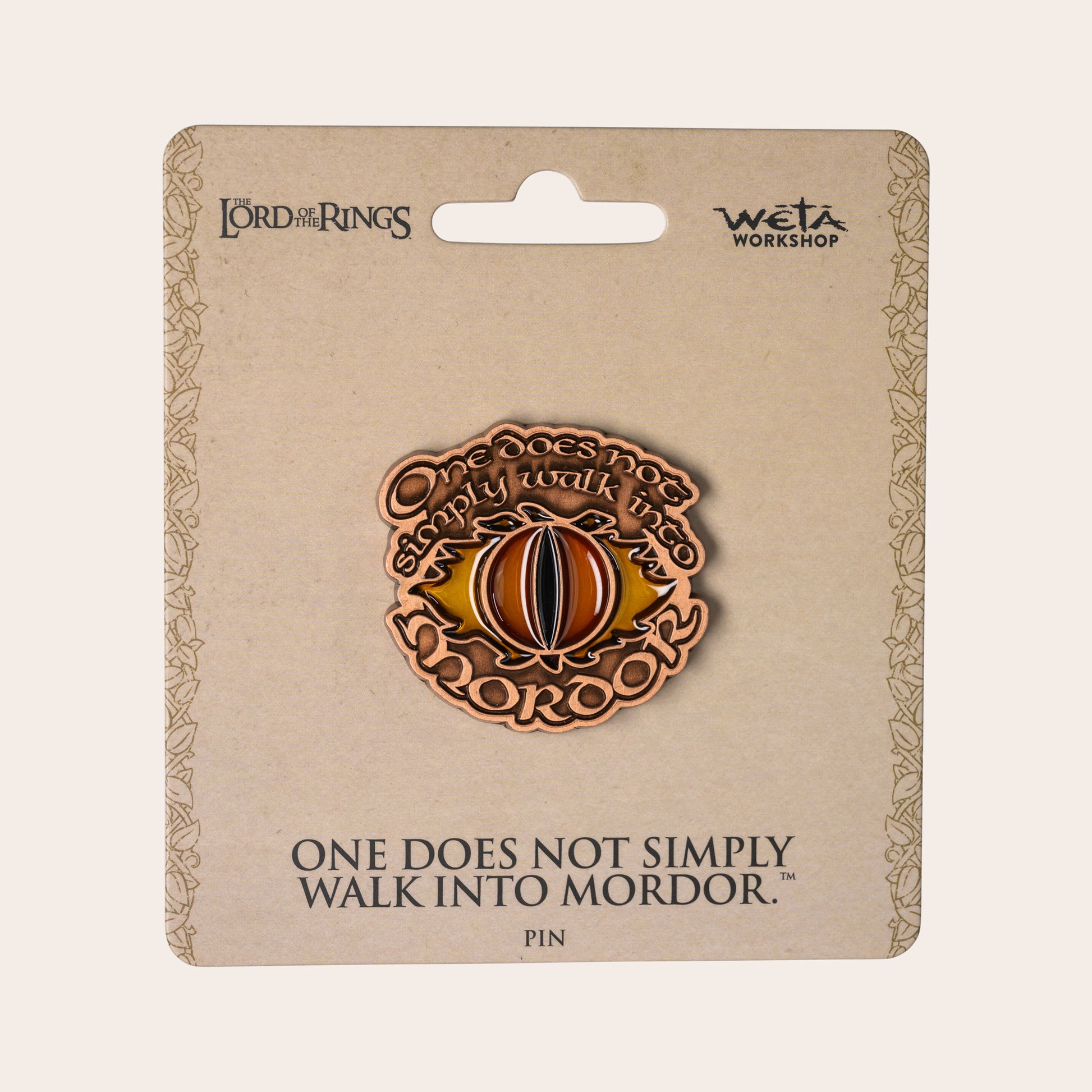 One Does Not Simply Walk Into Mordor™ Pin