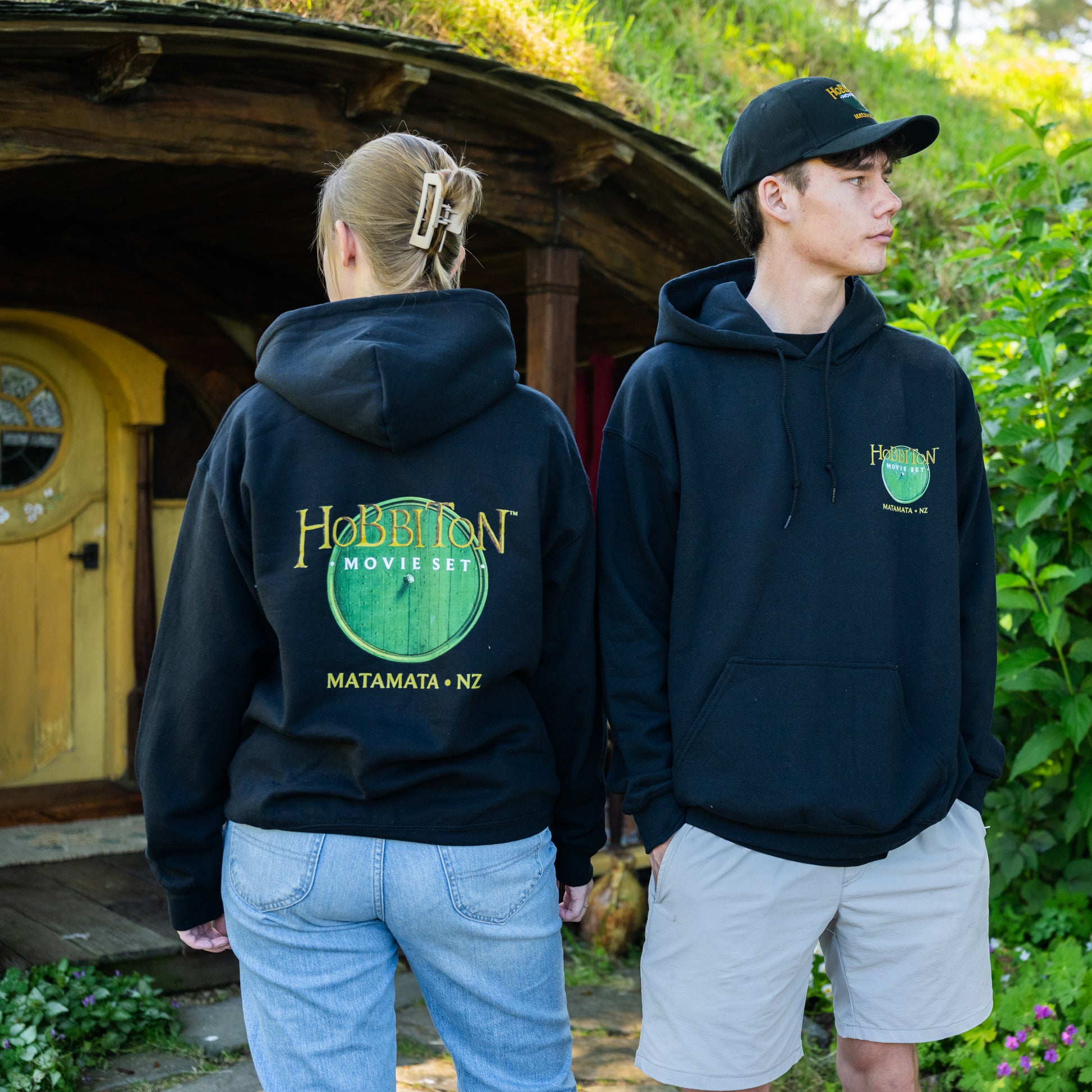 Hobbiton™ Movie Set Official Hoodie