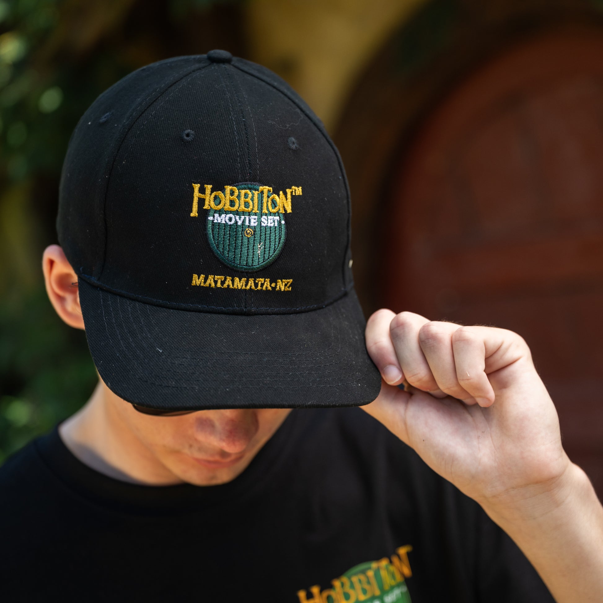 Hobbiton™ Movie Set Official Baseball Cap