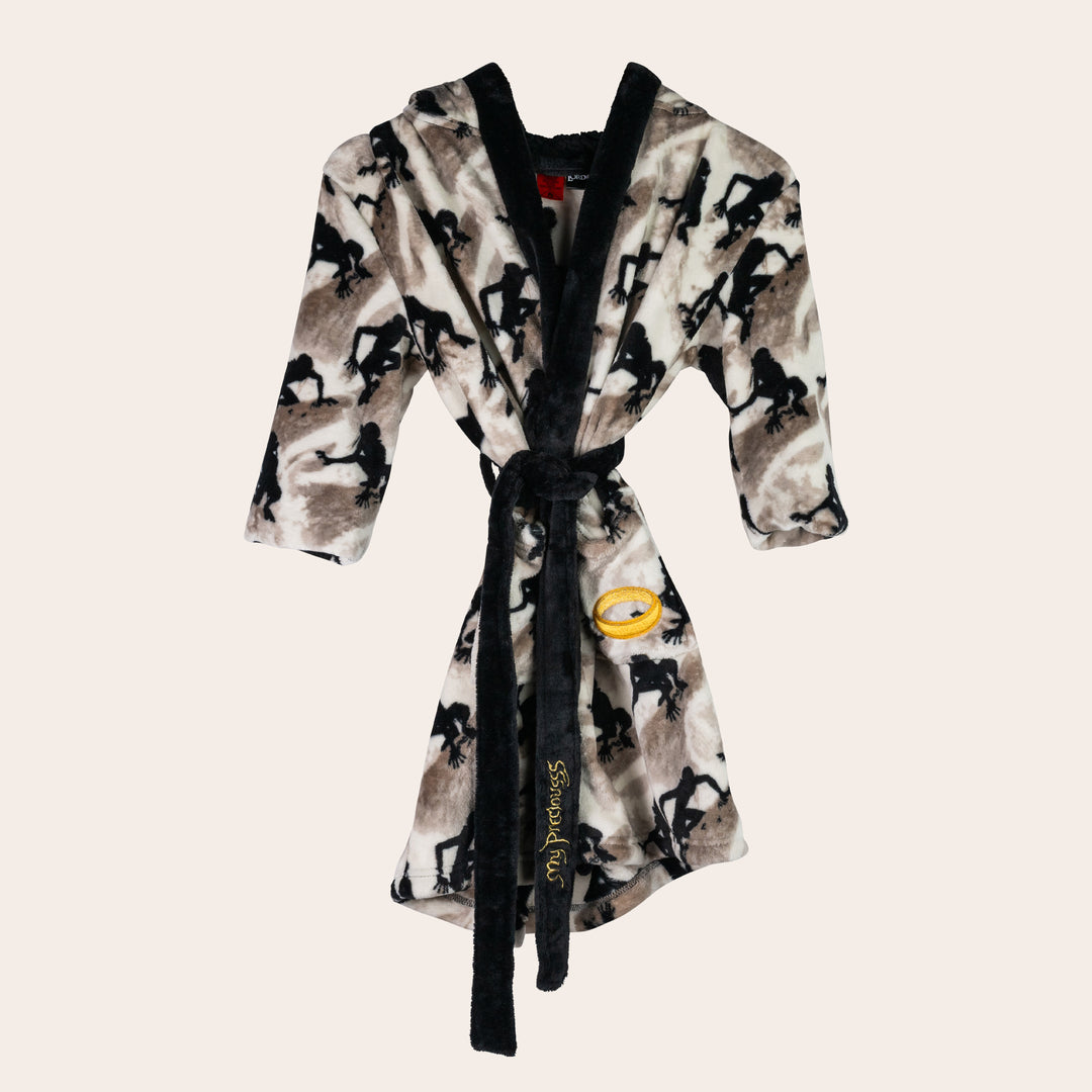 Gollum™ Kids Print Fleece Robe