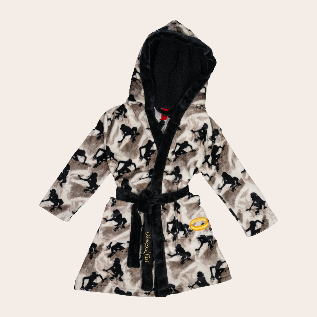 Gollum™ Kids Print Fleece Robe