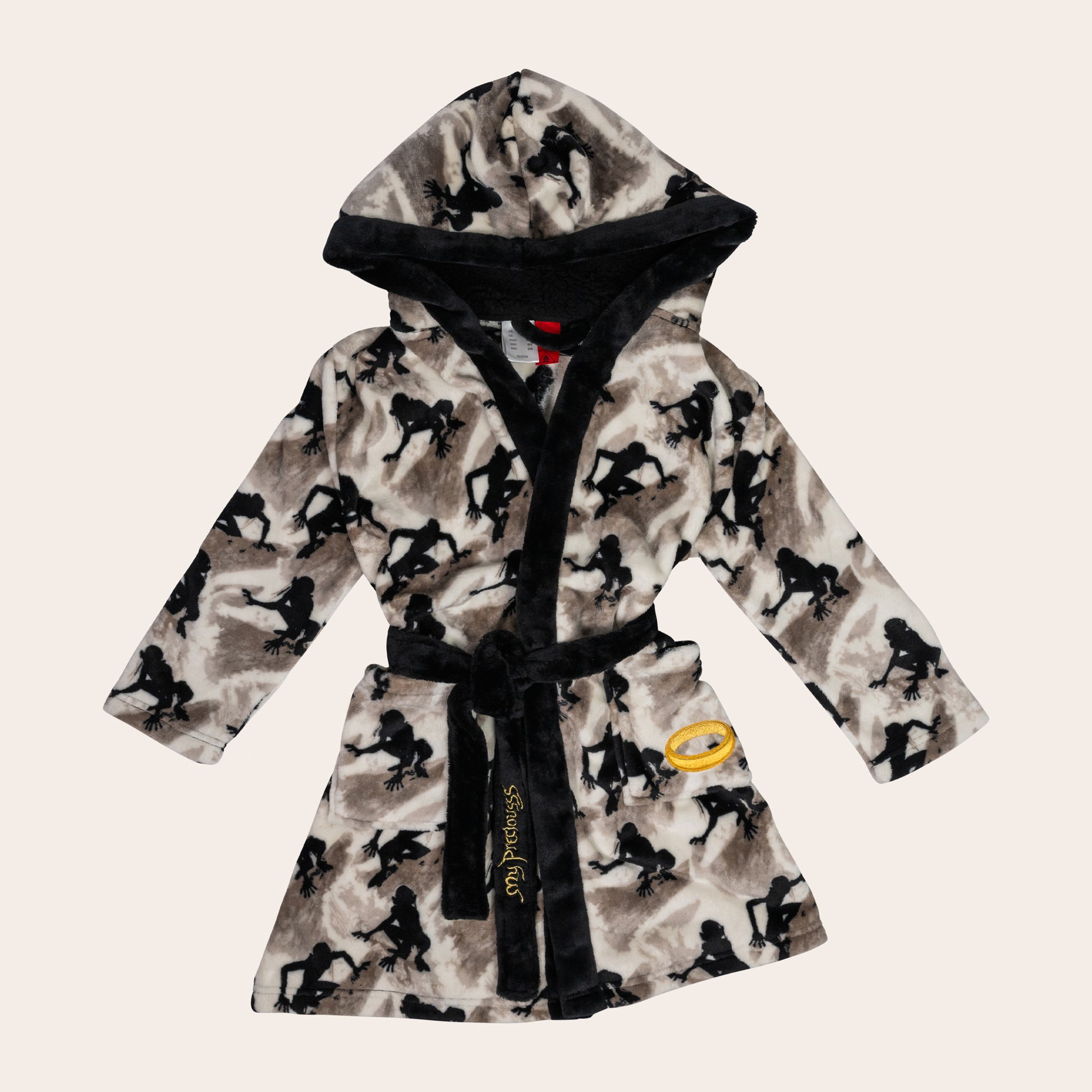Gollum™ Kids Print Fleece Robe