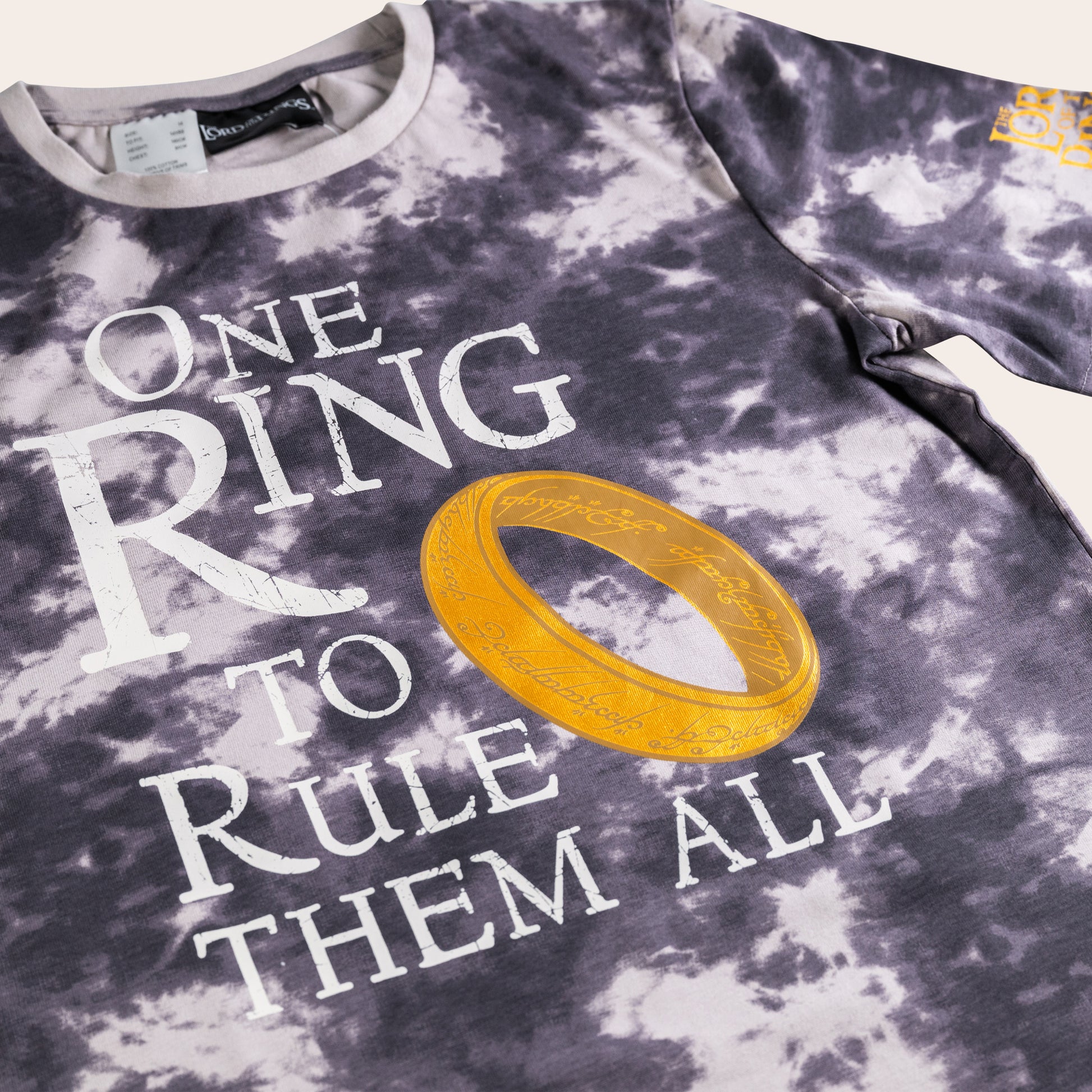 The Lord of the Rings™ Children's One Ring To Rule Them All T-Shirt