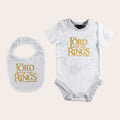 The Lord of the Rings™ Infant Map Gift Set with Bib