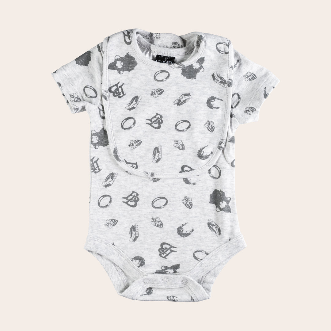 The Hobbit™ Infant Gift Set – Onesie and Bib