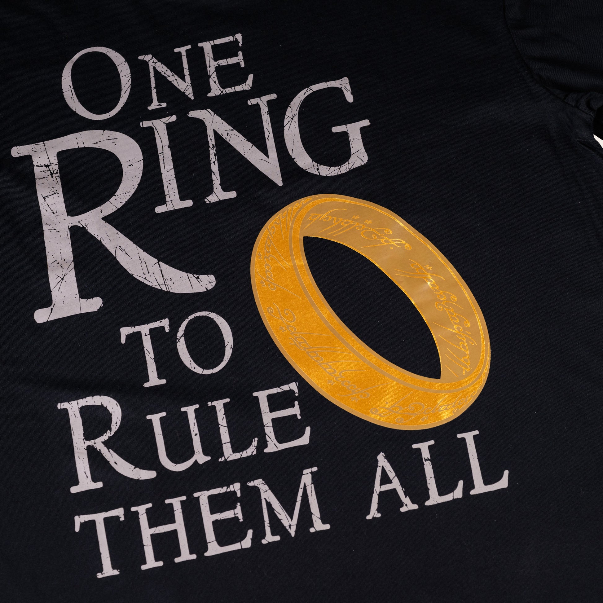 The Lord of the Rings™ The One Ring™ Adults T-shirt
