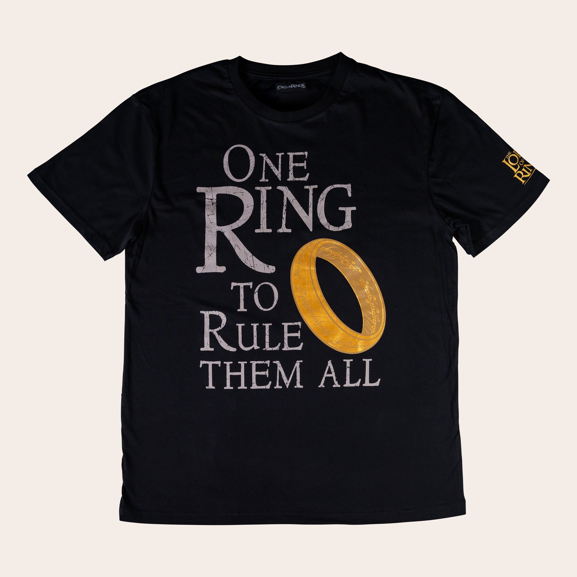 The Lord of the Rings™ The One Ring™ Adults T-shirt