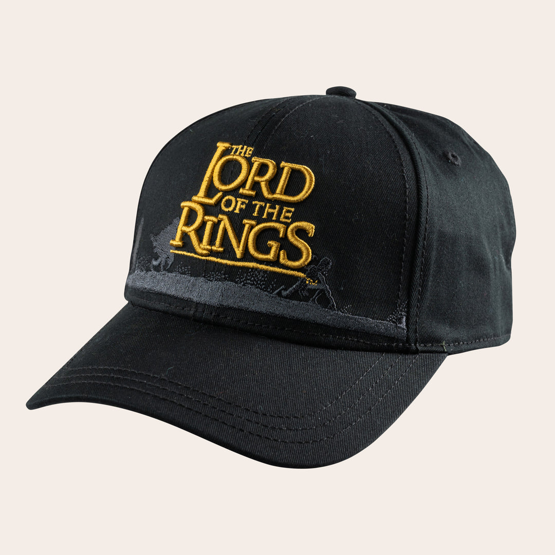 Official Middle-earth™ Baseball Cap Collection - 5 Unique Designs