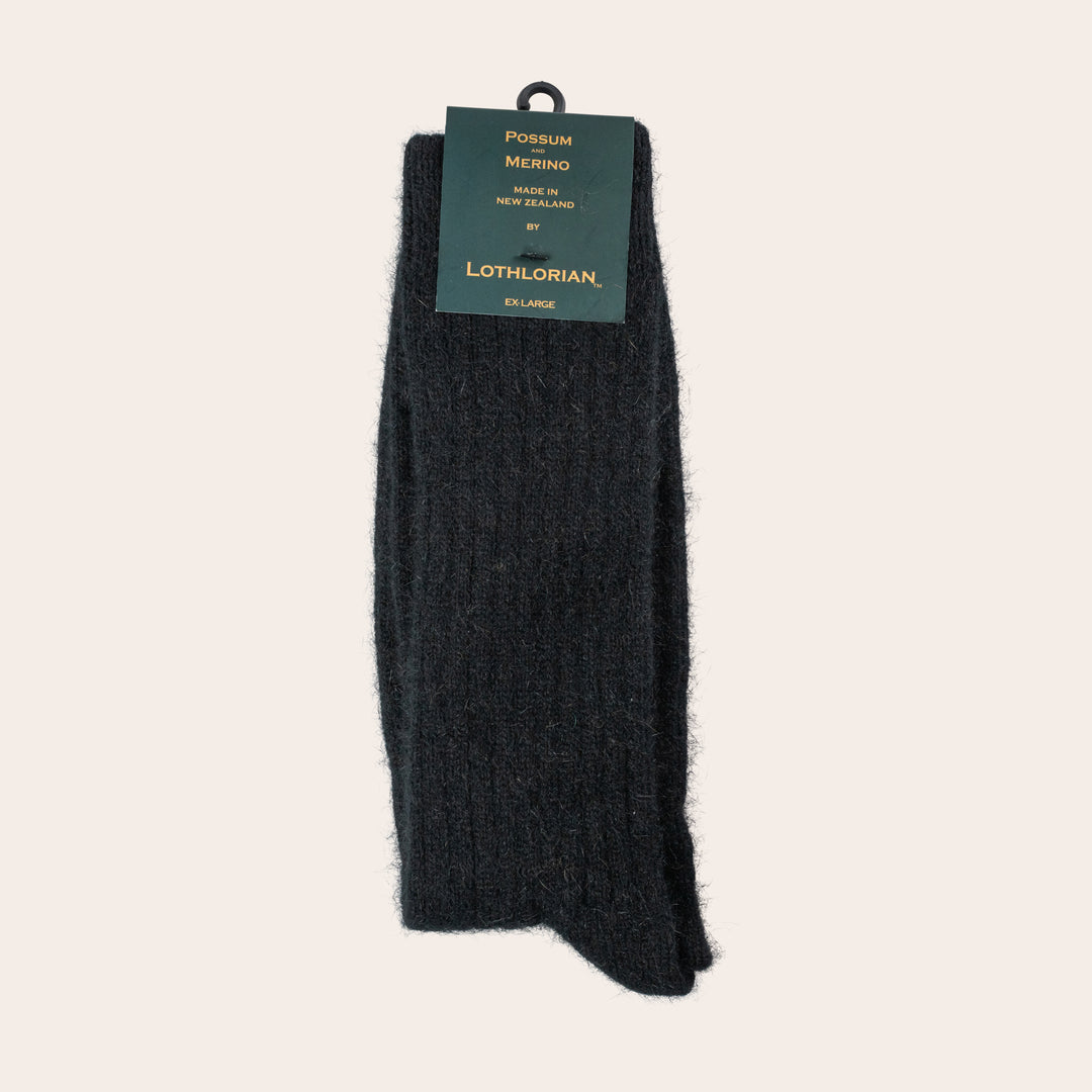 Possum & Merino Wool Socks