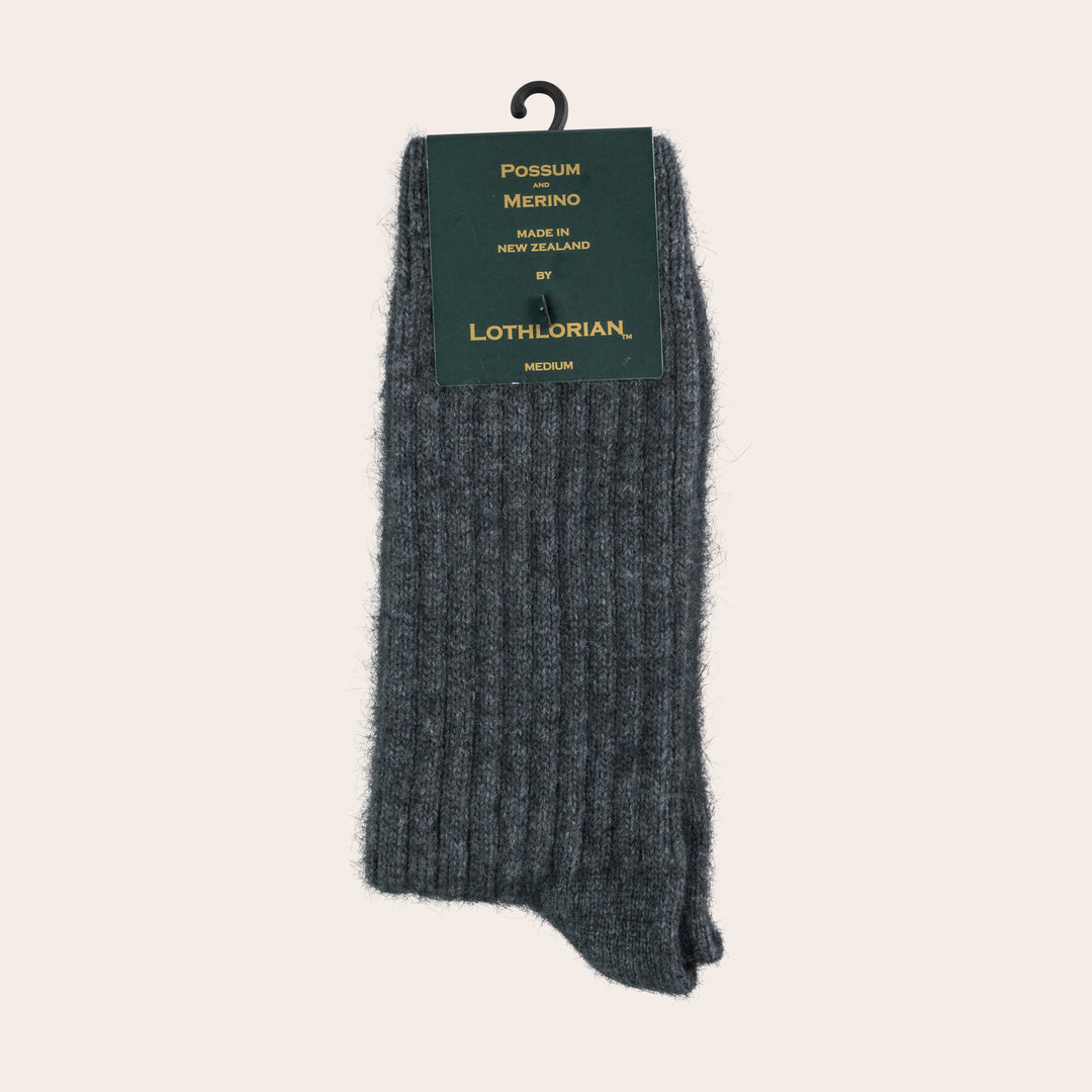 Possum & Merino Wool Socks