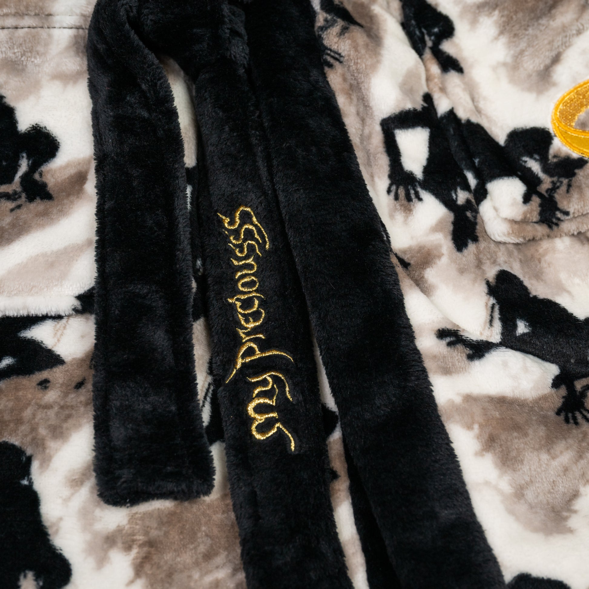 Gollum™ Kids Print Fleece Robe