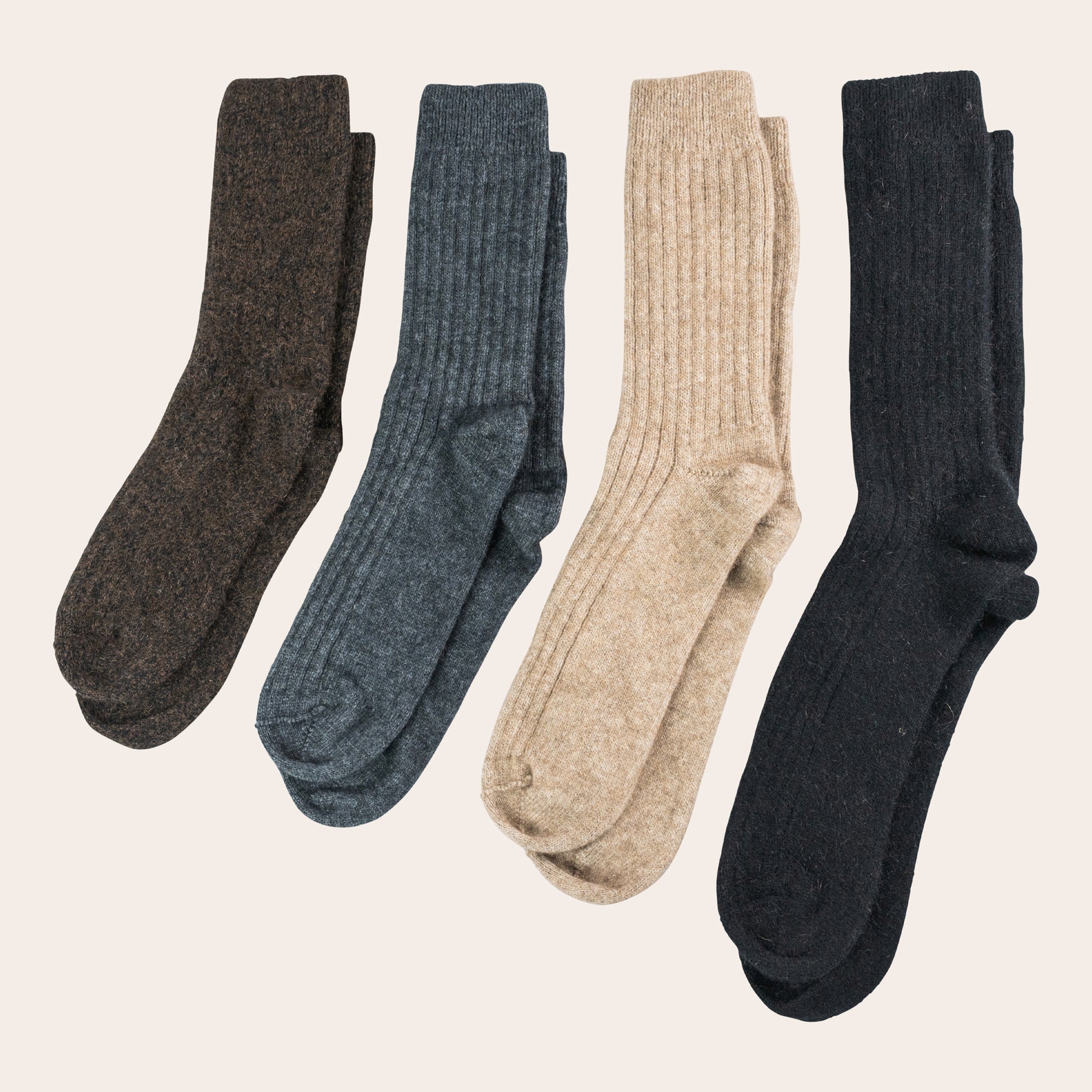 Possum & Merino Wool Socks