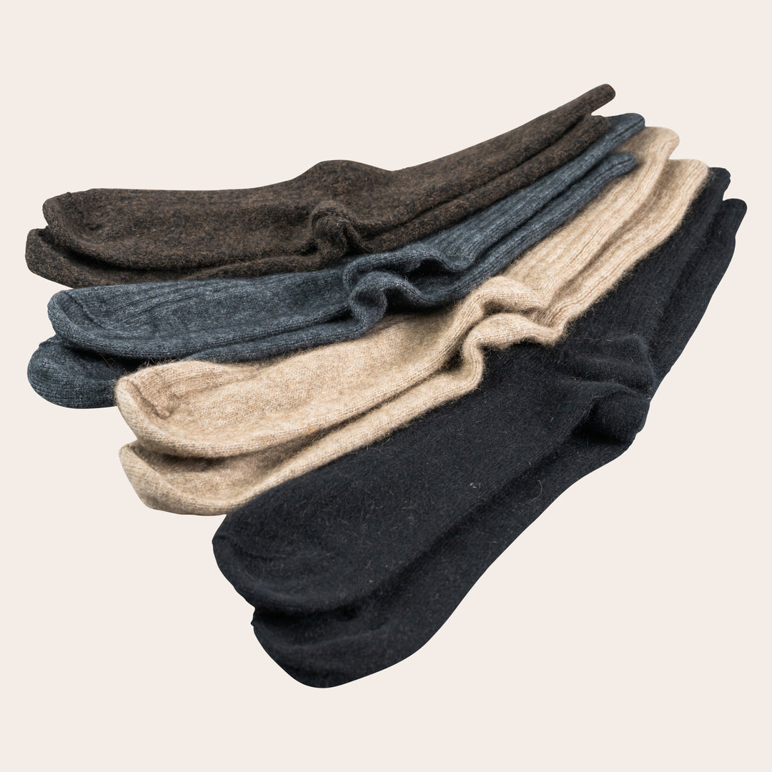 Possum & Merino Wool Socks