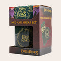 The Lord of the Rings™ Mug and Socks Set