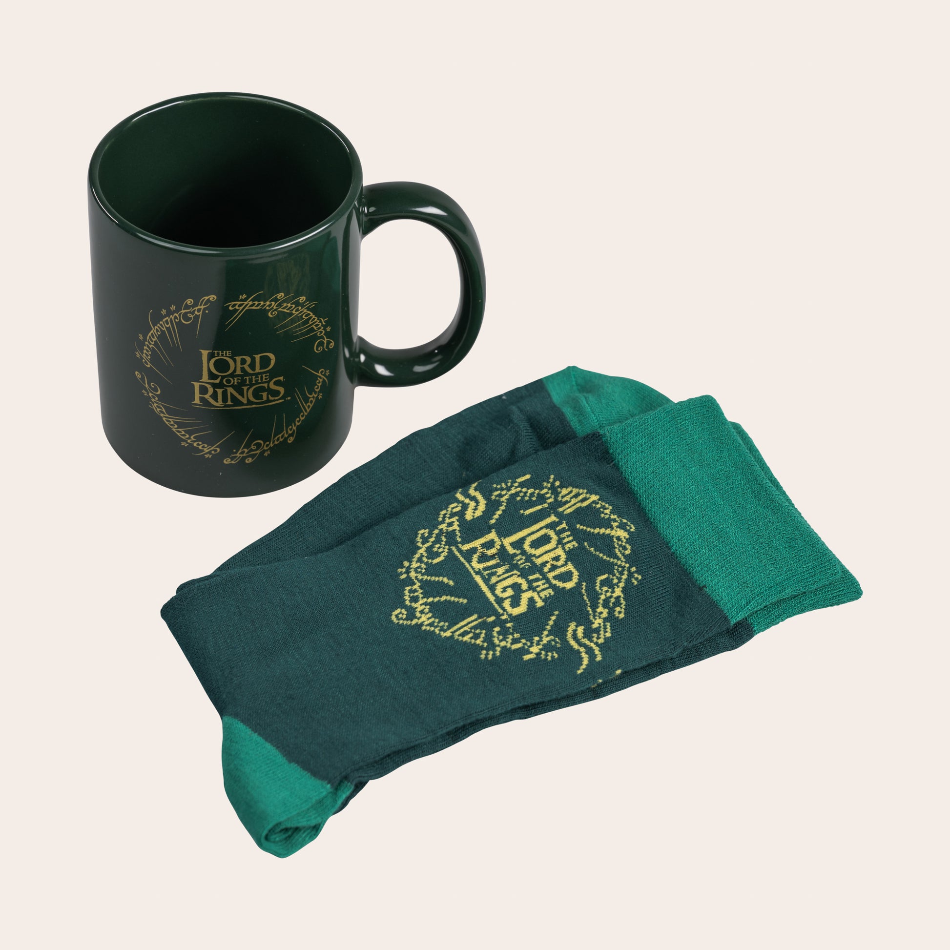 The Lord of the Rings™ Mug and Socks Set